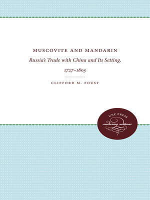 cover image of Muscovite and Mandarin